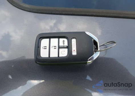 2017 Honda Civic Ex z USA, uszkodzony, nr VIN 19XFC2F75HE220612